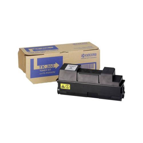 Kyocera/Mita - Toner - Nero - TK-360...
