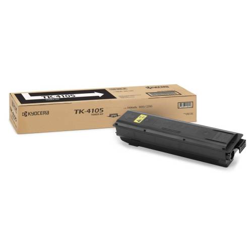 Kyocera/Mita - Toner - Nero - TK-4105...