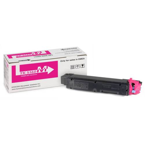 Kyocera/Mita - Toner - Magenta -...