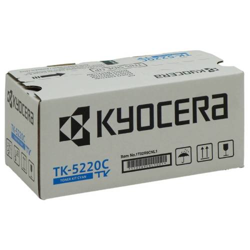 Kyocera/Mita - Toner - Ciano -...