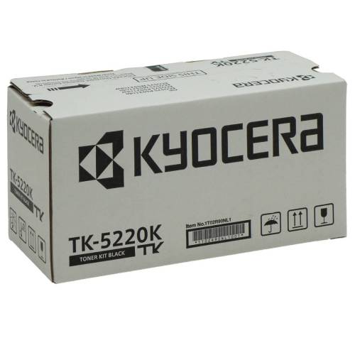 Kyocera/Mita - Toner - Nero -...