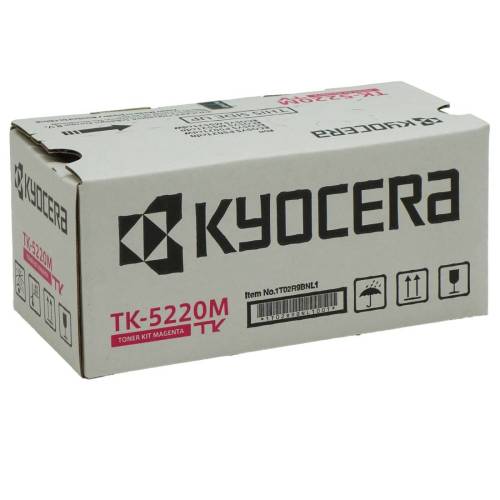 Kyocera/Mita - Toner - Magenta -...