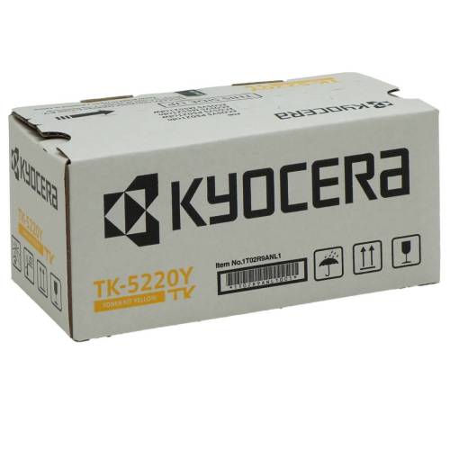 Kyocera/Mita - Toner - Giallo -...