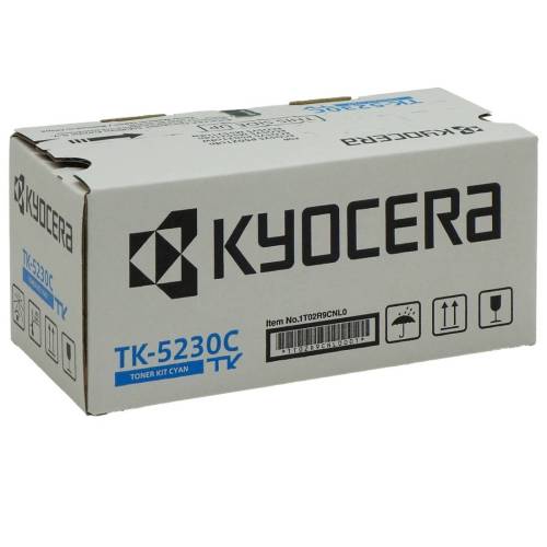 Kyocera/Mita - Toner - Ciano -...