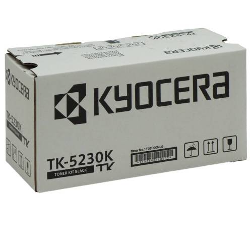 Kyocera/Mita - Toner - Nero -...