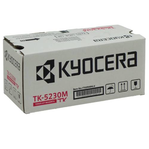 Kyocera/Mita - Toner - Magenta -...