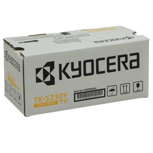 Kyocera/Mita - Toner - Giallo -...