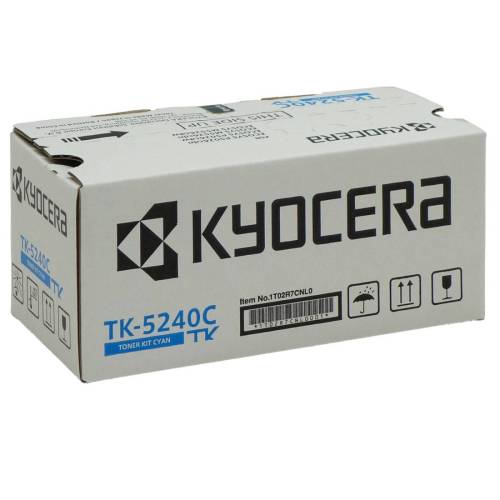 Kyocera/Mita - Toner - Ciano -...
