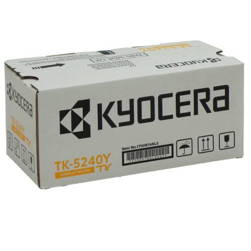 Kyocera/Mita - Toner - Giallo -...