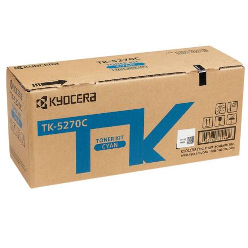 Kyocera/Mita - Toner - Ciano -...