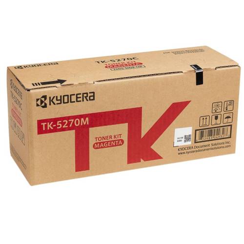 Kyocera/Mita - Toner - Magenta -...