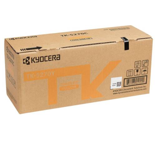 Kyocera/Mita - Toner - Giallo -...