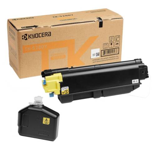 Kyocera/Mita - Toner - Giallo -...