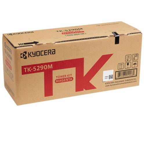 Kyocera/Mita - Toner - Magenta -...