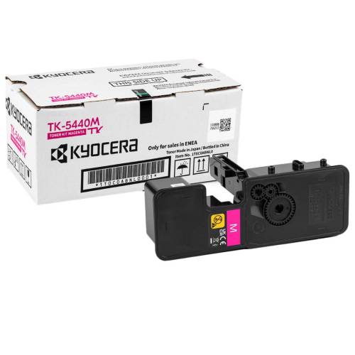 Kyocera - Toner - Magenta -...