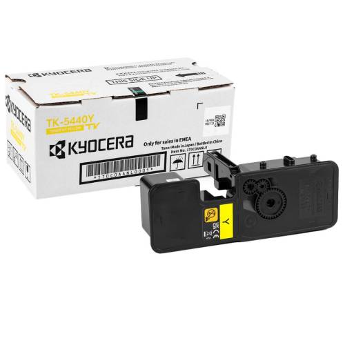 Kyocera - Toner - Giallo - 1T0C0AANL0...
