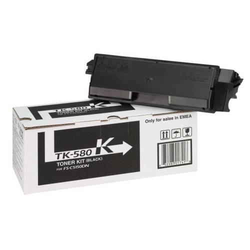 Kyocera/Mita - Toner - Nero - TK-580K...