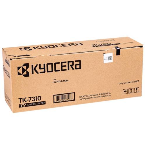 Kyocera-Mita - Toner - nero -...