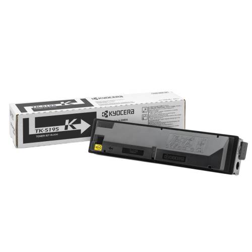 Kyocera/Mita - Toner Kit - Nero -...