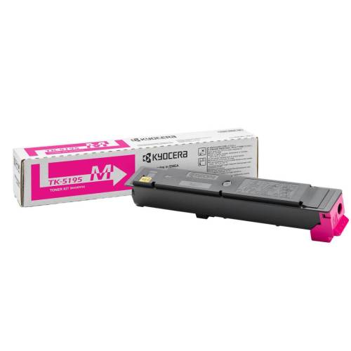 Kyocera/Mita - Toner Kit - Magenta -...