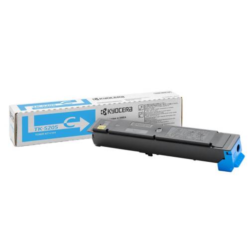 Kyocera/Mita - Toner Kit - Ciano -...