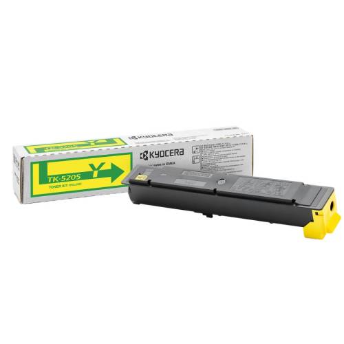 Kyocera/Mita - Toner Kit - Giallo -...