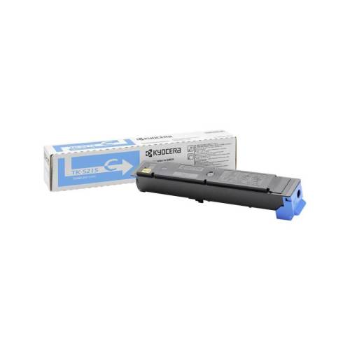 Kyocera/Mita - Toner Kit - Ciano -...