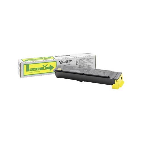 Kyocera/Mita - Toner Kit - Giallo -...