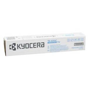 Kyocera - Toner - Ciano -...