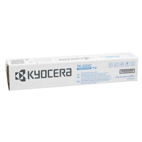 Kyocera - Toner - Ciano - 1T02WHANL0...