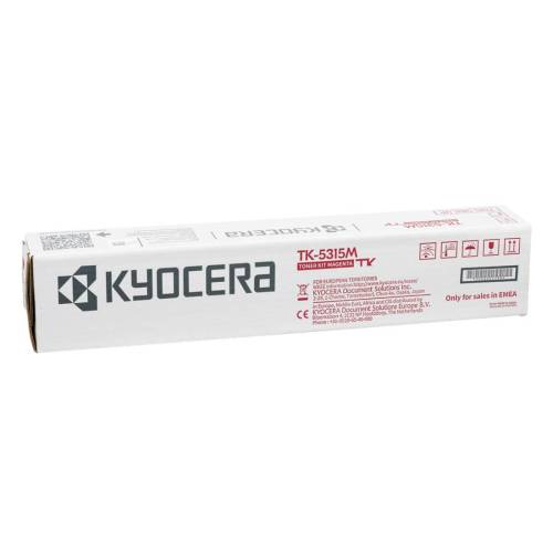 Kyocera - Toner - Magenta -...