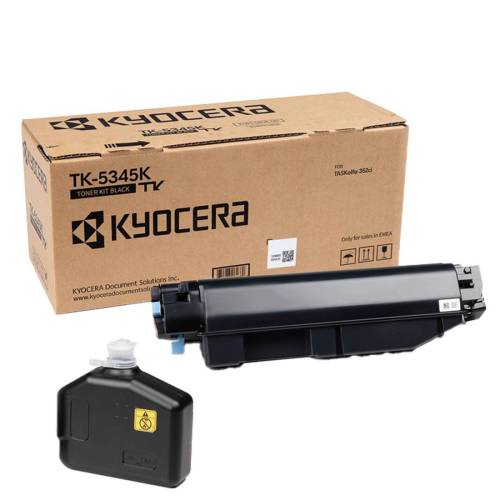 Kyocera/Mita - Toner - Nero -...