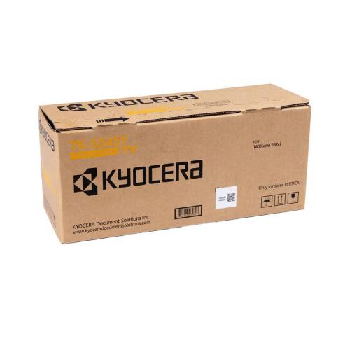 Kyocera/Mita - Toner - Giallo -...