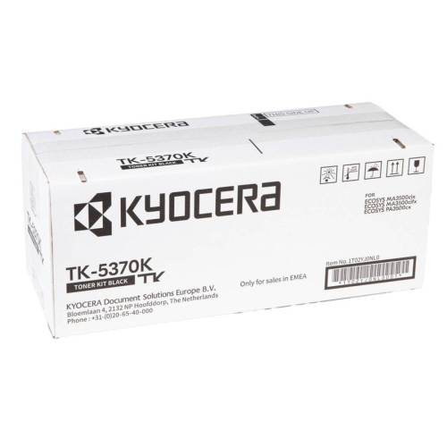 Kyocera/Mita - Toner - Nero - TK-5370...