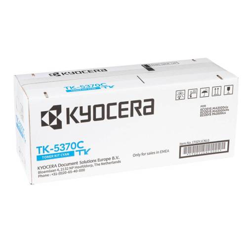 Kyocera/Mita - Toner - Ciano -...