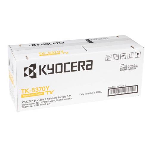 Kyocera/Mita - Toner - Giallo...