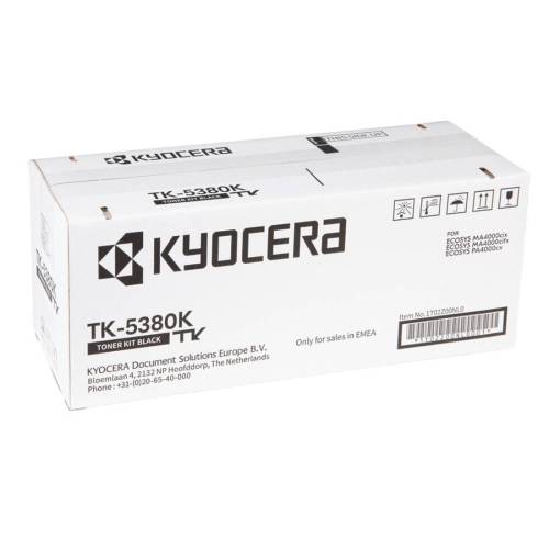 Kyocera/Mita - Toner - Nero - TK-5380...