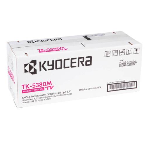 Kyocera/Mita - Toner - Magenta -...
