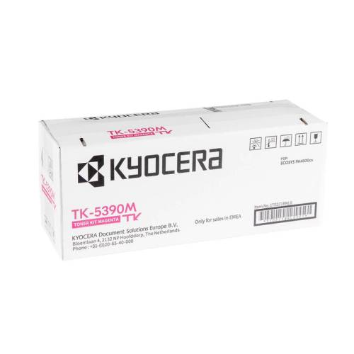 Kyocera/Mita - Toner - Magenta  -...