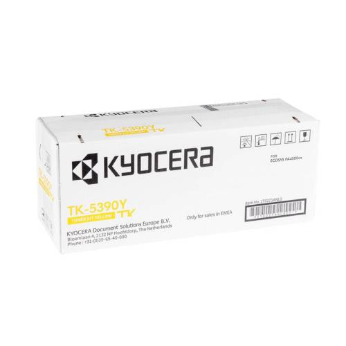 Kyocera/Mita - Toner - Giallo  -...