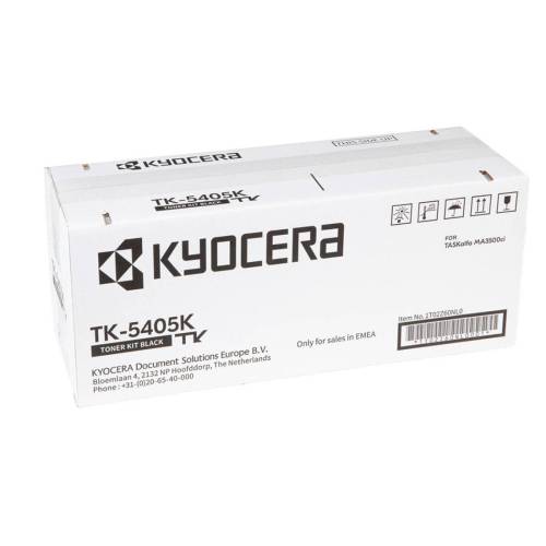 Kyocera/Mita - Toner - Nero  -...