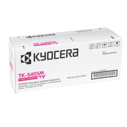 Kyocera/Mita - Toner - Magenta  -...