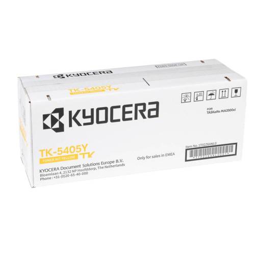 Kyocera/Mita - Toner - Giallo -...
