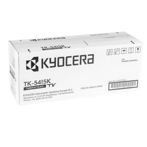 Kyocera/Mita - Toner - Nero - TK-5415...