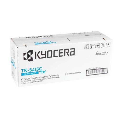 Kyocera/Mita - Toner - Ciano -...
