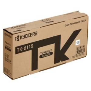 Kyocera/Mita - Toner - Nero...