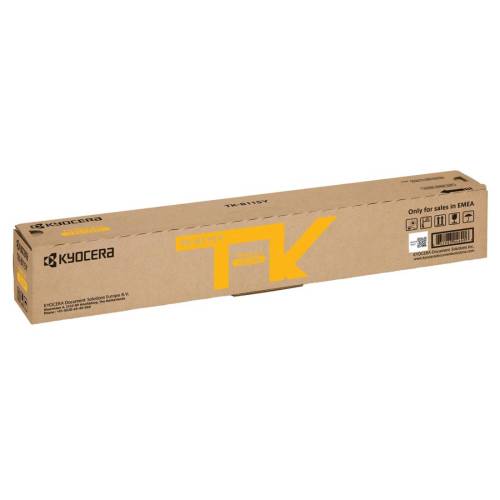 Kyocera/Mita - Toner - Giallo -...