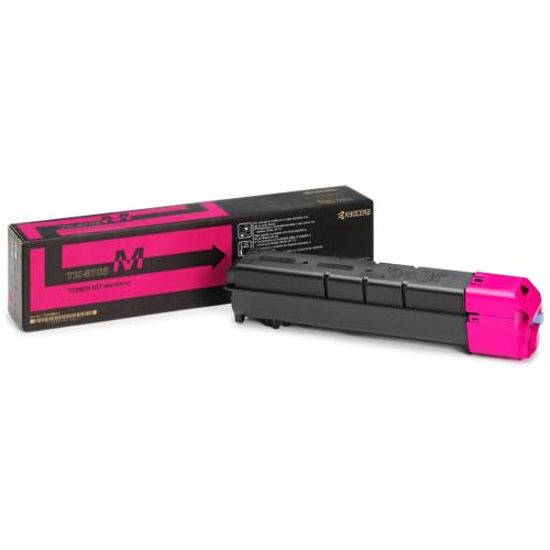 Kyocera/Mita - Toner - Magenta -...