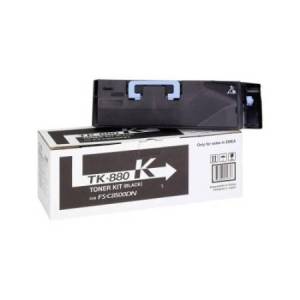 Kyocera/Mita - Toner - Nero...
