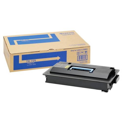 Kyocera/Mita - Toner - Nero - TK-725...
